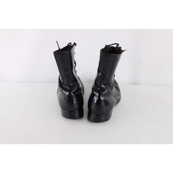Vintage 60s Biltrite 8M Distressed US Army Military Vietnam War Combat Boots main image 7